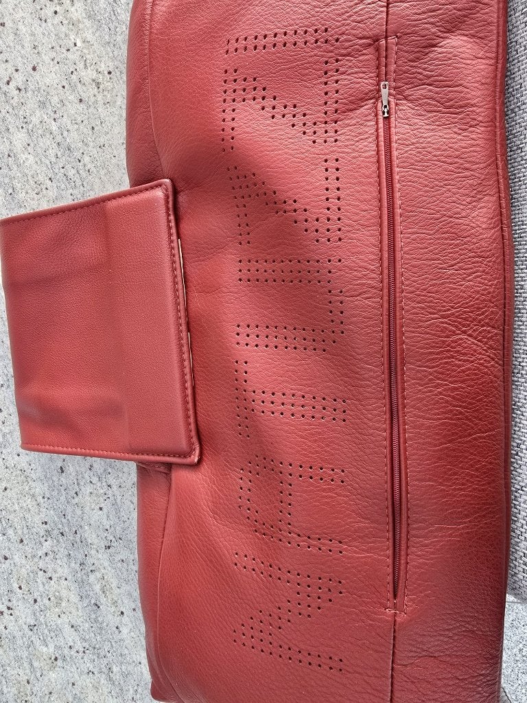 salon, Enlèvement, Comme neuf, Cuir