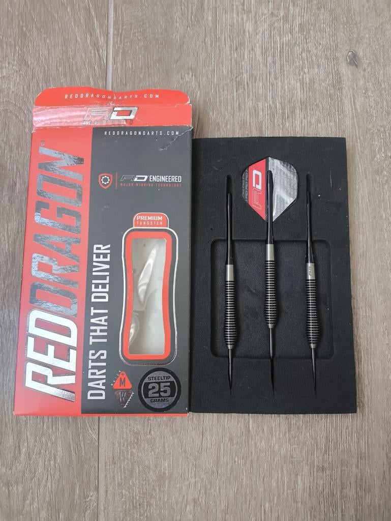 Red dragon Lethal magic 25 gram, Ophalen