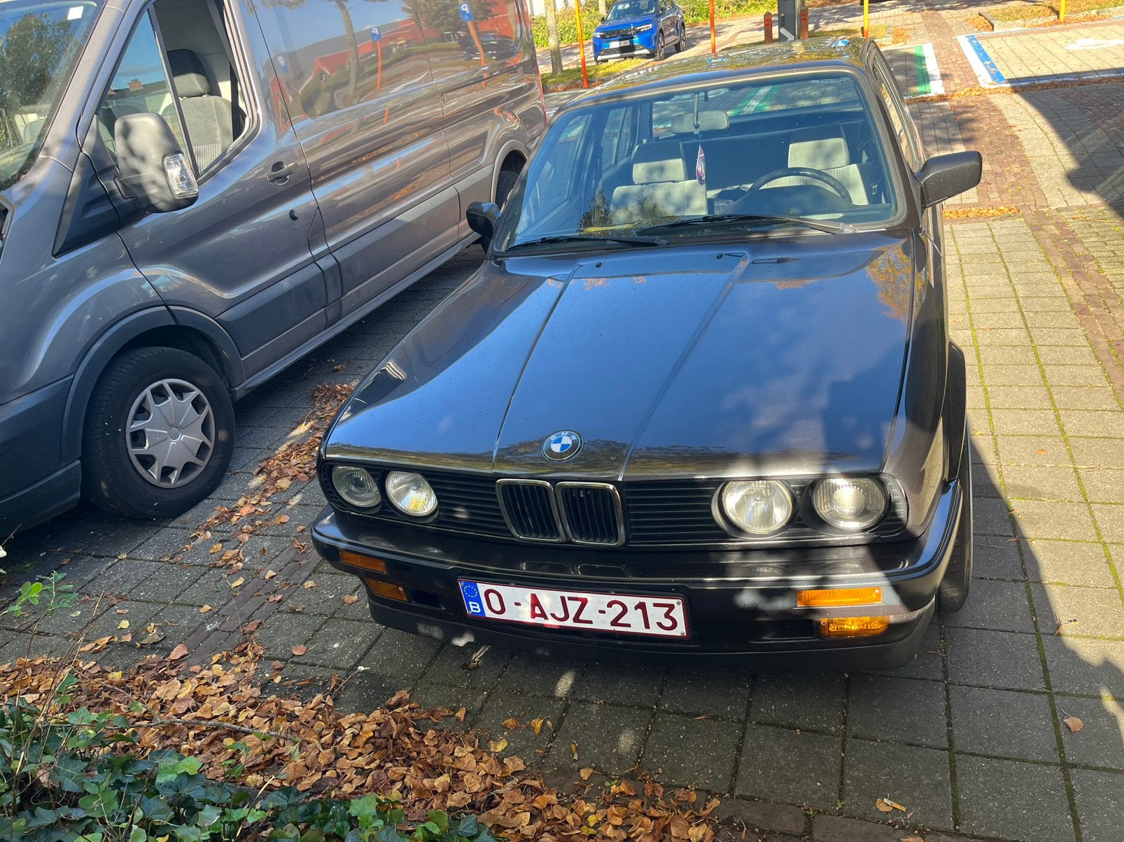 Bmw e30, Enlèvement, Utilisé, BMW