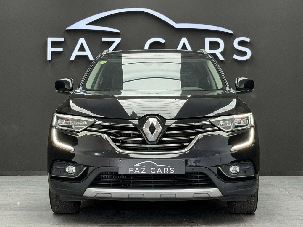 Renault Koleos 2.0 dCi Intens X-Tronic * CAMÉRA + GPS + CUI, Auto's, Renault, Koleos, 4 cilinders, Bedrijf, 5 deurs