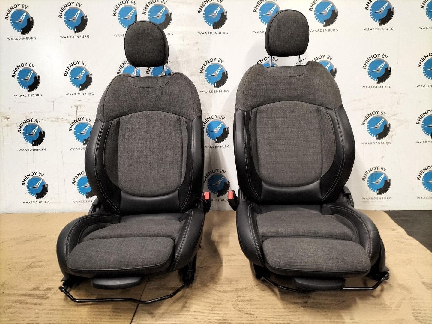 MINI (BMW) MINI F55 1.5 One Pepper  INTERIEUR COMPLEET 2018, Autos : Pièces & Accessoires, Habitacle & Garnissage, Utilisé, ARN reconnu