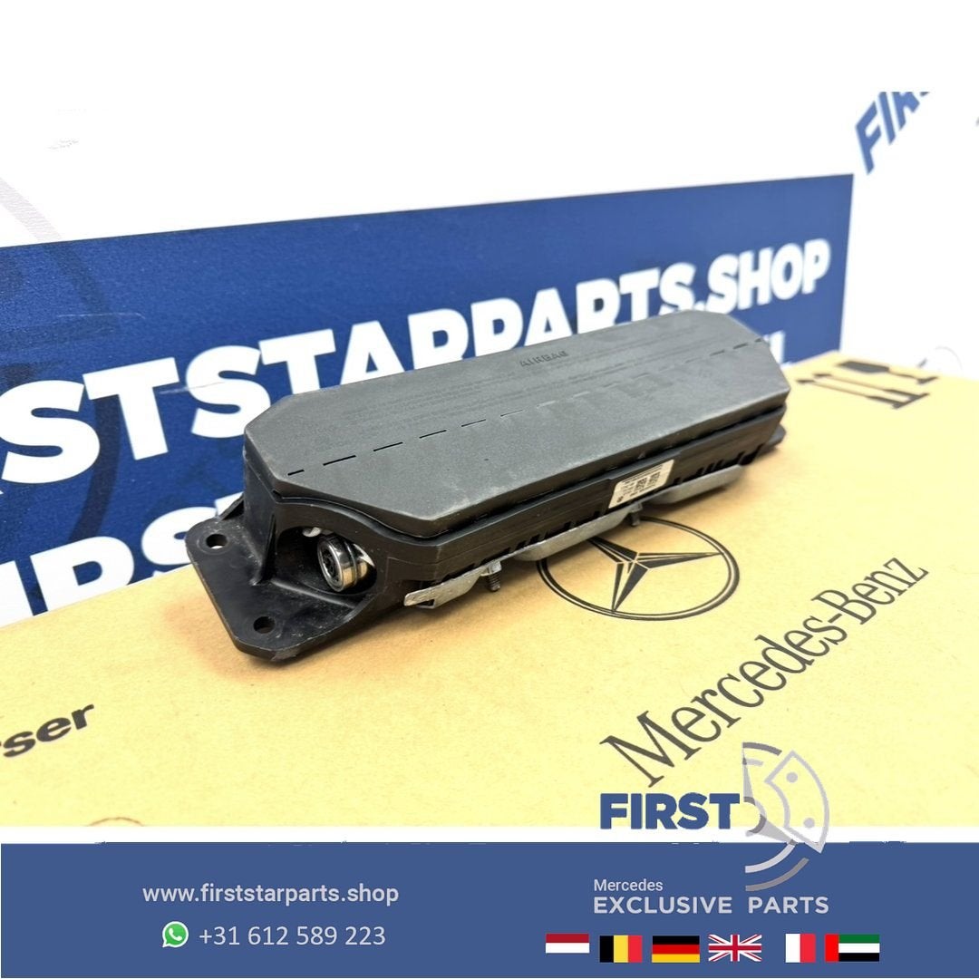 W206 KNIE AIRBAG ORIGINEEL Mercedes C Klasse 2021-2026 KNIEA, Autos : Pièces & Accessoires, Utilisé, -, -, Enlèvement ou Envoi