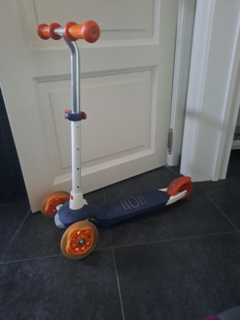 Step 3 wielig Oxelo, Fietsen en Brommers, Steps, Ophalen