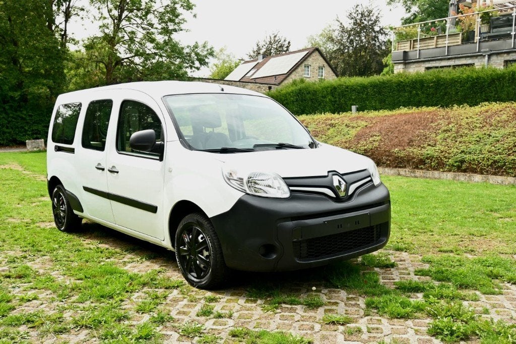 kangoo maxi amenage/campervan  Neuf/Nieuw, Autres marques, Autres marques, Boîte manuelle, Jusqu'à 5 mètres