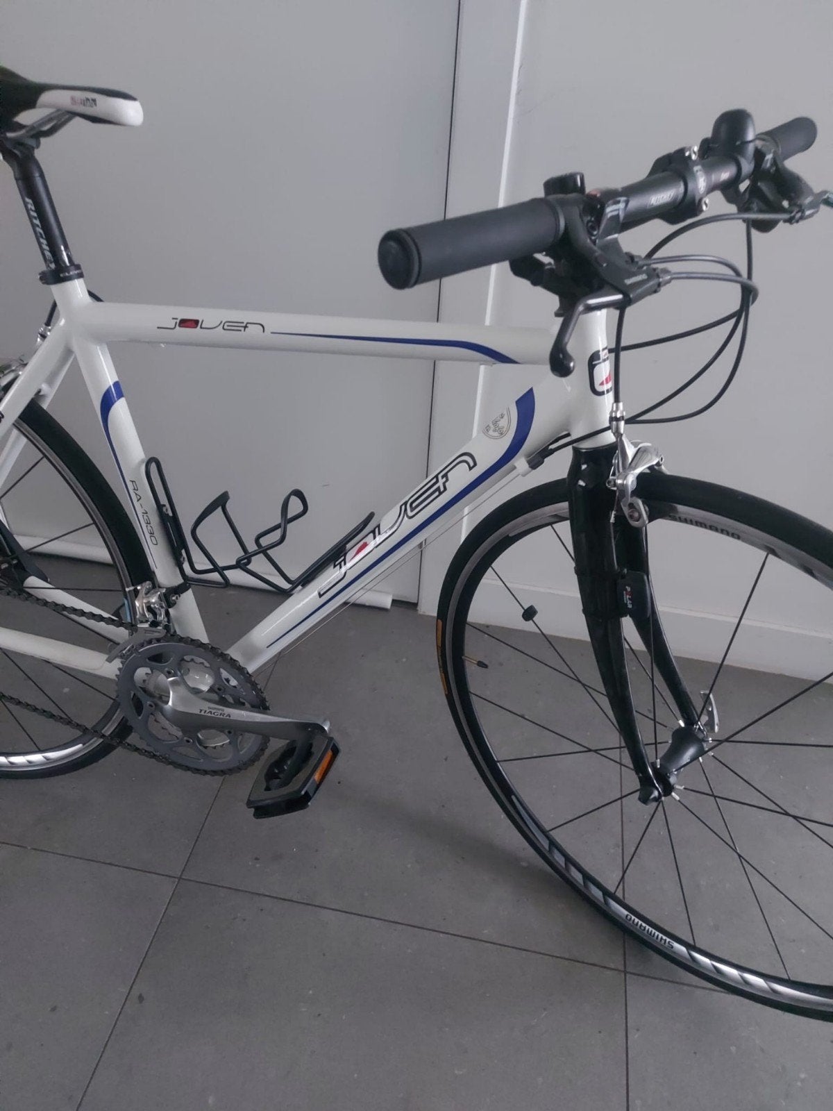 fiets zo goed als nieuw maat S, Ophalen of Verzenden