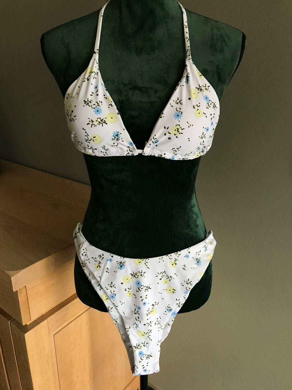 Nieuwe bikini maat XL, Ophalen of Verzenden, Nieuw, Wit, Bikini