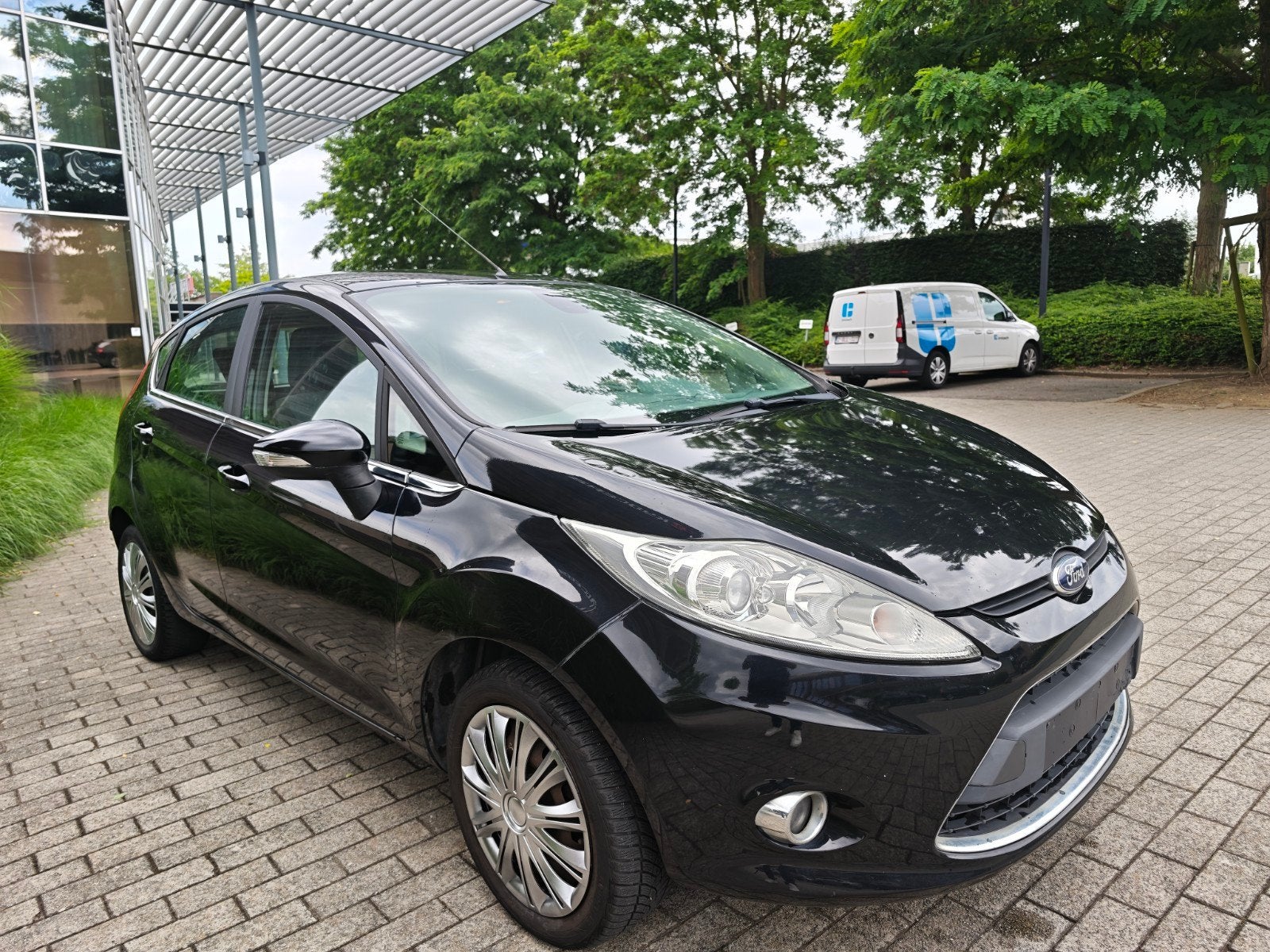 Ford Fiesta

1400 benzine

Jaar 2009

182.000 km

Airco, Auto's, Bedrijf, Euro 4, Airconditioning, https://public.car-pass.be/vhr/56500338-9dfb-42c8-9b23-1e2e80d9b54f