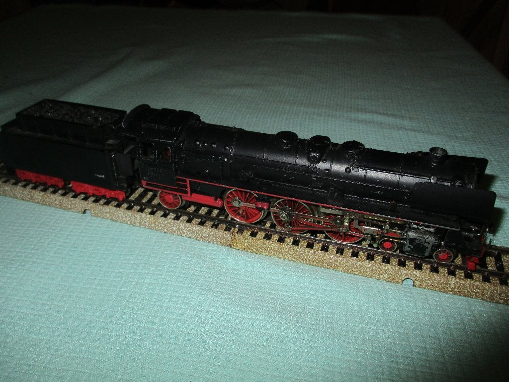 Marklin 3026 (1955), Hobby & Loisirs créatifs, Enlèvement ou Envoi, Utilisé, Locomotive, Märklin