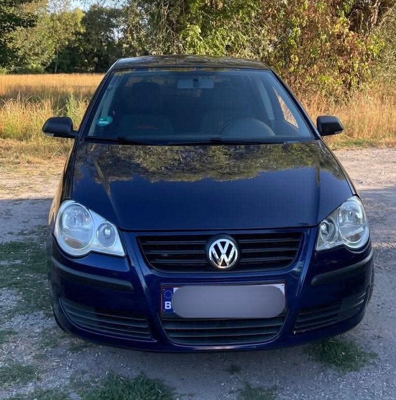 Vw polo 1.2 essence, Achat, Capteur de stationnement, Entreprise, 5 portes