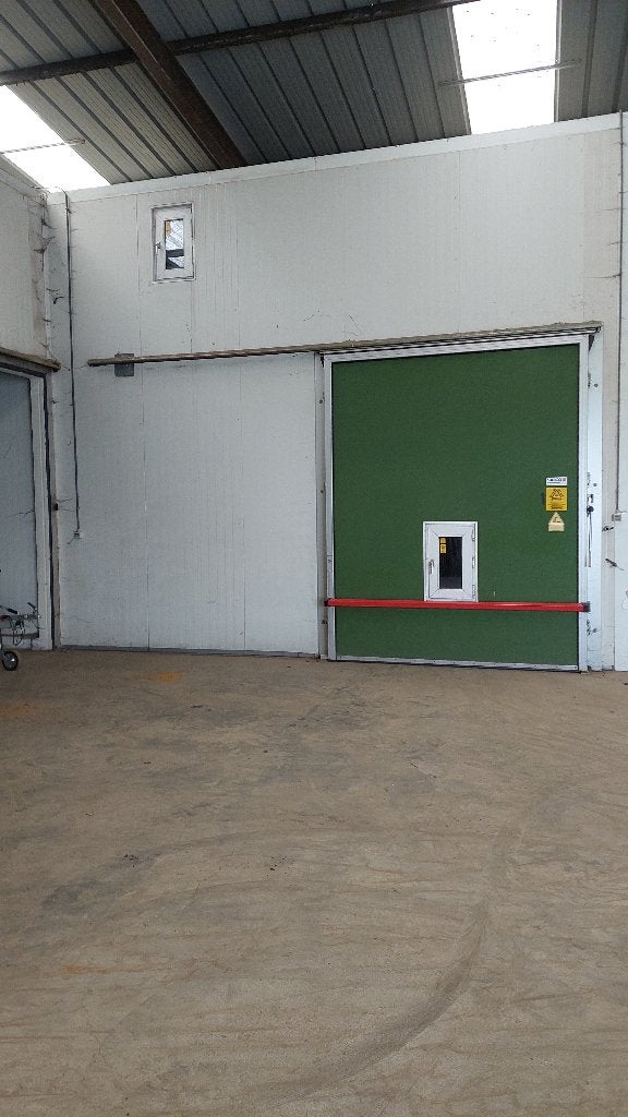 Porte de réfrigérateur Salco, Enlèvement, Entreprise d'horticulture