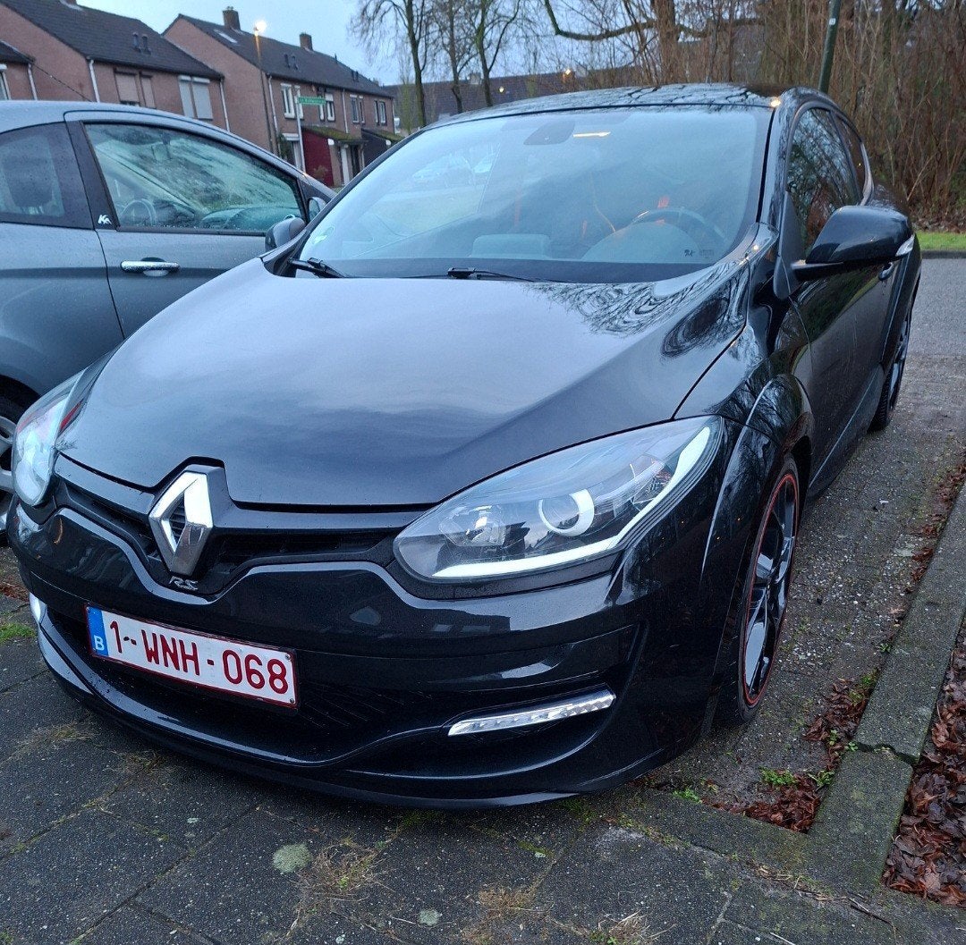 Renault Mègane RS Cup, Auto's, Voorwielaandrijving, 1998 cc, 174 g/km, 4 cilinders