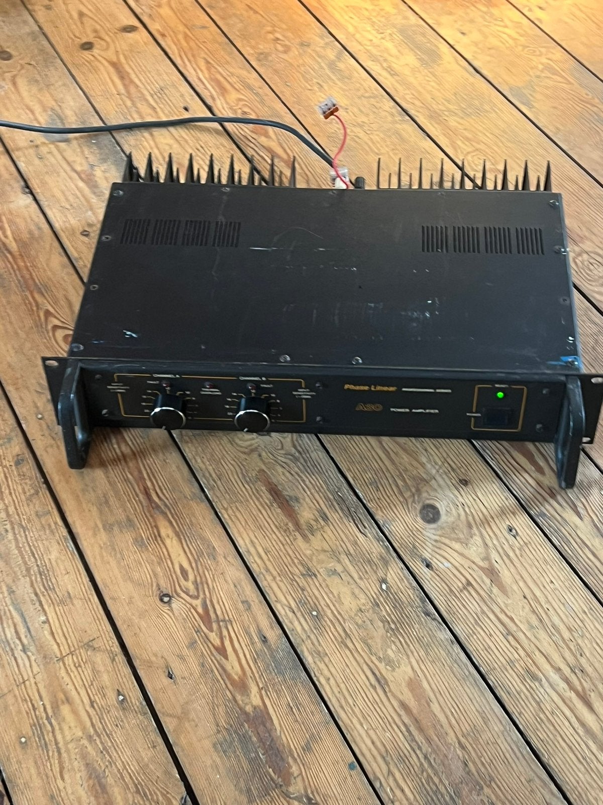 Phase Linear Pro Series A30, Enlèvement, Utilisé, 120 watts ou plus