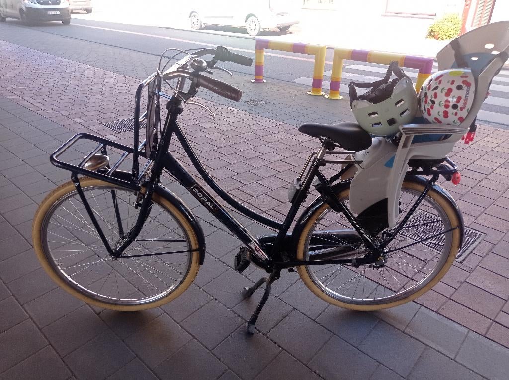 Damesfiets, Ophalen, Gebruikt, Overige merken, Versnellingen
