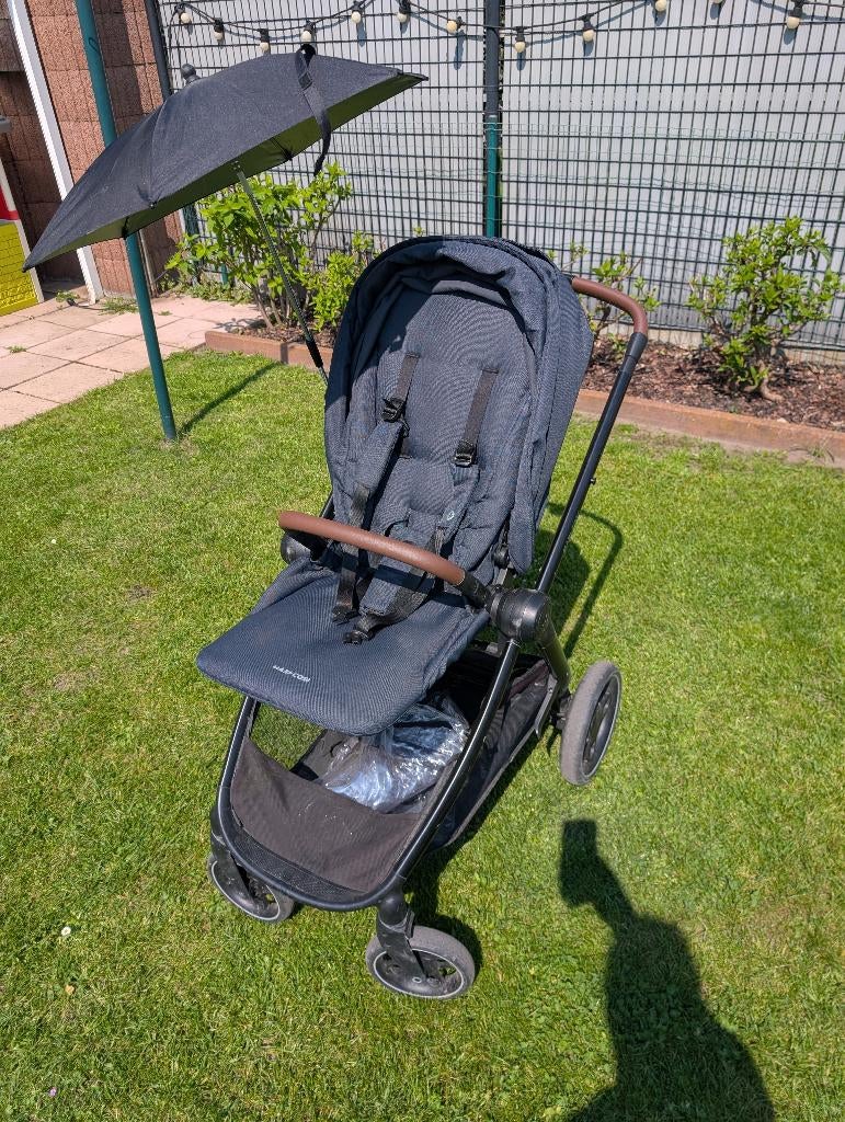 Buggy Maxi cossie, Kinderen en Baby's, Ophalen, Gebruikt, Maxi-Cosi, Verstelbare rugleuning