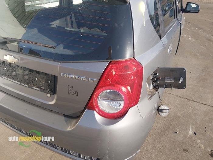 Feu arrière droit d'un Chevrolet Aveo, -, 3 mois de garantie, Utilisé, -