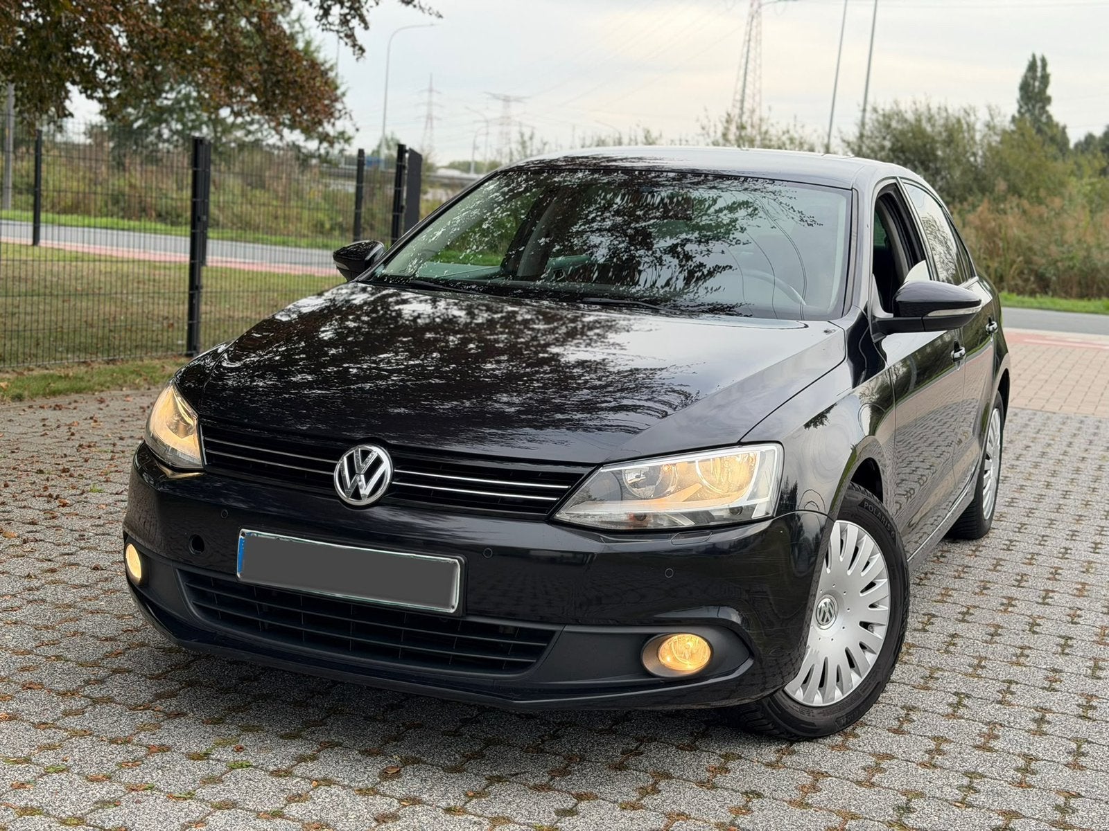 Volkswagen Jetta 1.6 CR TDi Comfortline, Auto's, Euro 5, Stof, https://public.car-pass.be/vhr/5f79e144-cf78-40be-a63d-8a8d46955755