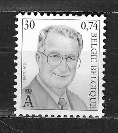 België OPC 2902  Z.M. Koning Albert II **, Staatshoofden, Ophalen of Verzenden, Postfris, Postfris