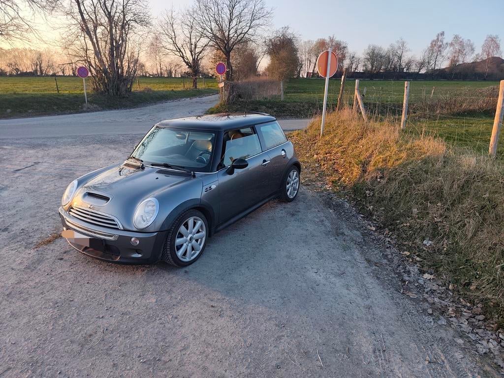 Cooper S, Autos, Particulier, Achat, Cooper