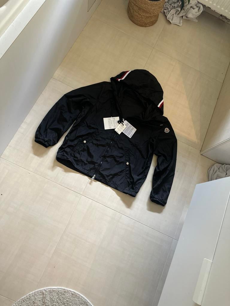 Moncler windbreaker, Ophalen of Verzenden, Zo goed als nieuw, Maat 48/50 (M)