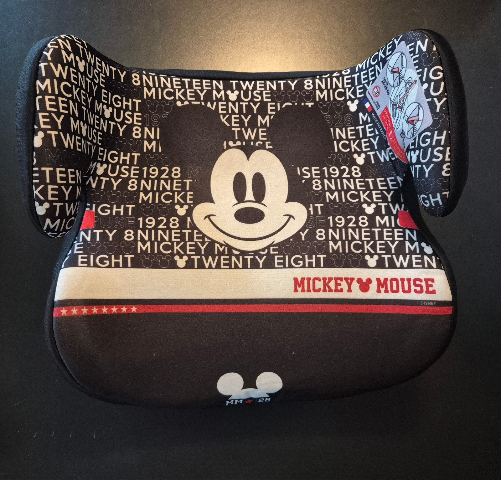 zitverhoger auto mickey, Kinderen en Baby's, Autostoeltjes, Ophalen of Verzenden