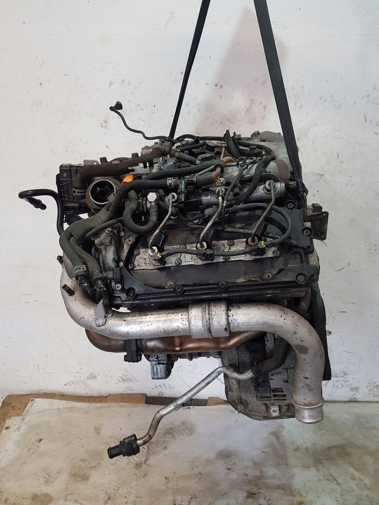 Moteur CGKA Complet A4 A5 AUDI, Envoi, Utilisé, Daihatsu
