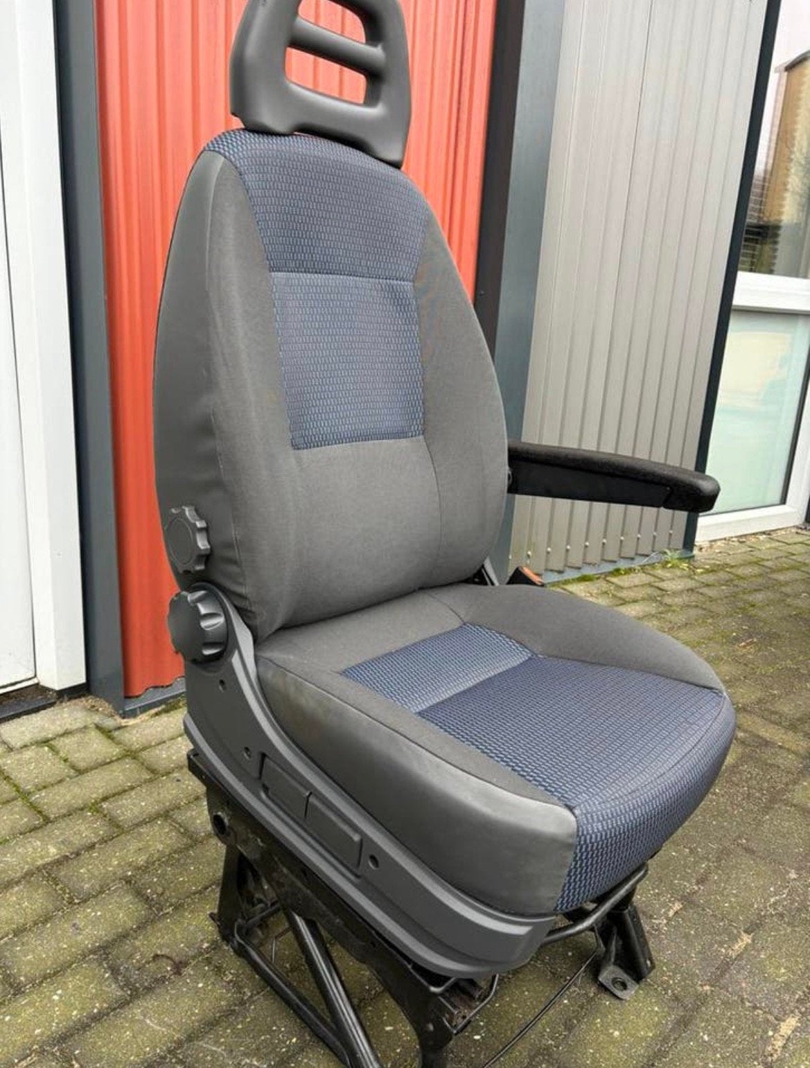 Stoel rechts Citroen Jumper Fiat Ducato Peugeot Boxer, Auto-onderdelen, Ophalen, Citroën