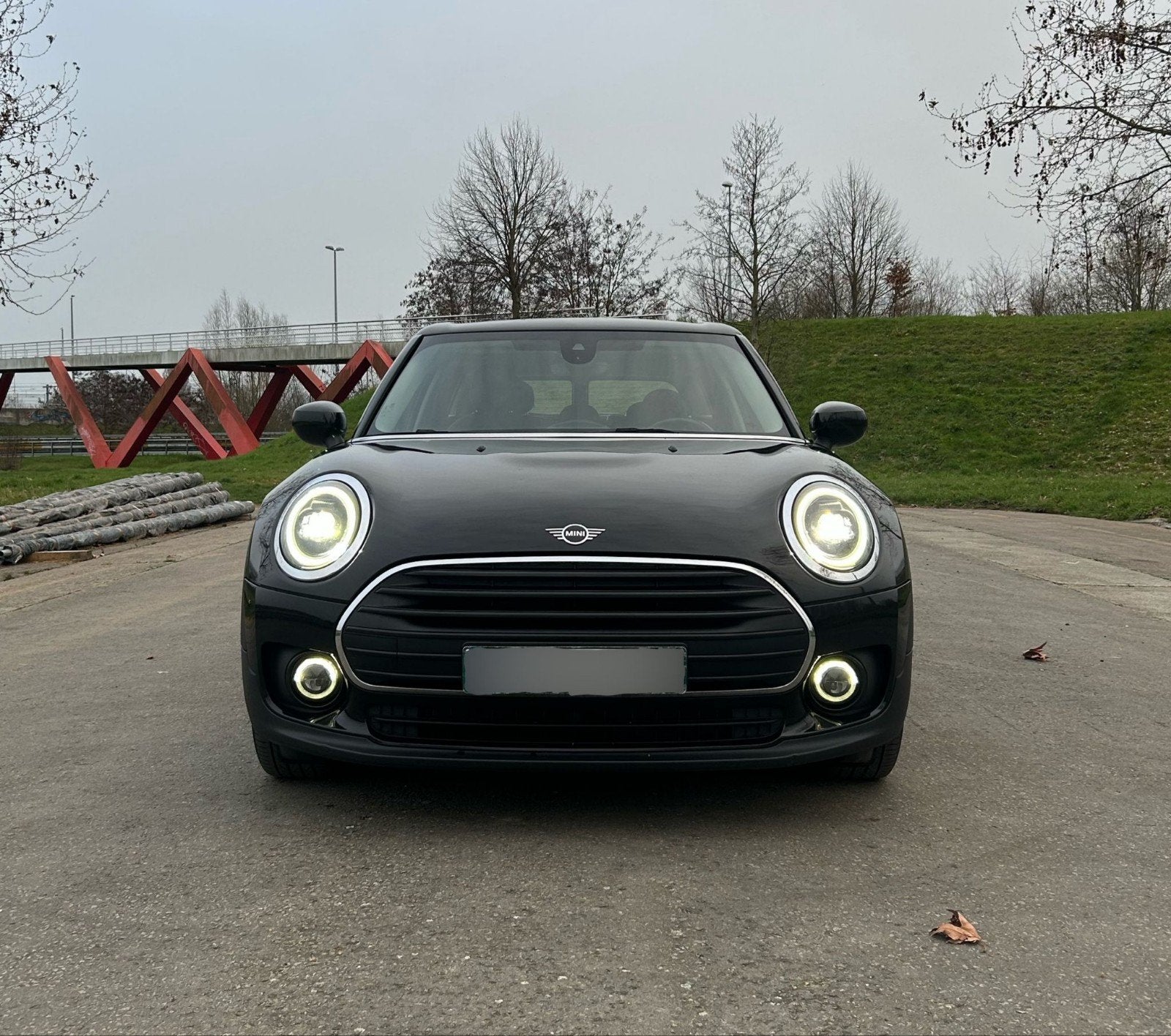 MINI CLUBMAN 2022 1.5 DIESEL 215000 KM, Autos, Mini, Achat, Boîte manuelle, 5 portes, Particulier