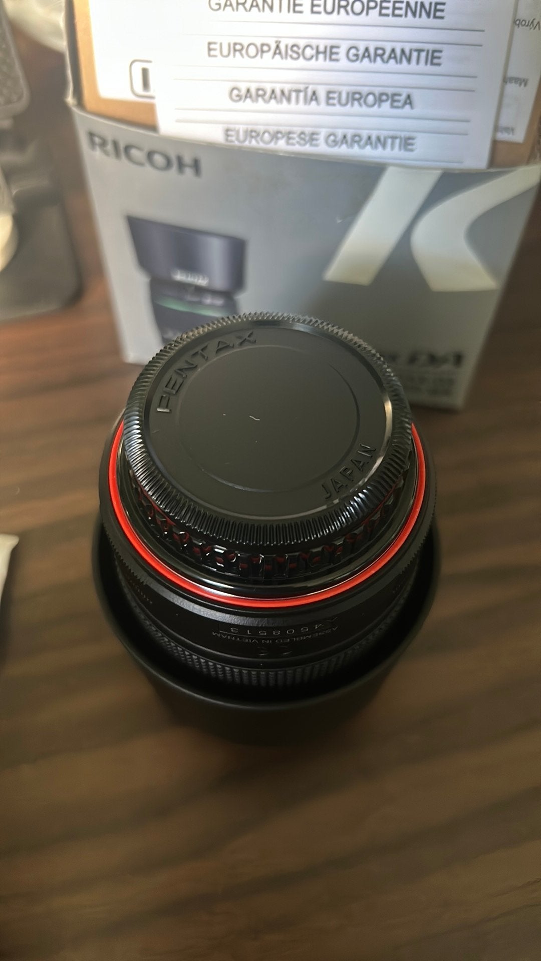 Objectif Pentax SMC DA 50-200 mm f/4-5.6 ED WR – Comme neuf, TV, Hi-fi & Vidéo, Appareils photo numériques, Comme neuf, Pentax