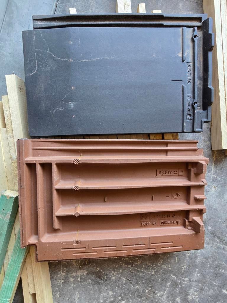 Actua dakpan LT antraciet, Doe-het-zelf en Bouw, Ophalen
