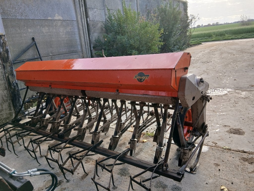 Zaaimachine, Zakelijke goederen, Ophalen, Akkerbouw, Zaaien, Planten of Poten