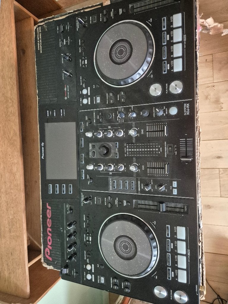 XDJ RX, Musique & Instruments, Enlèvement, Utilisé, Moins de 5 canaux