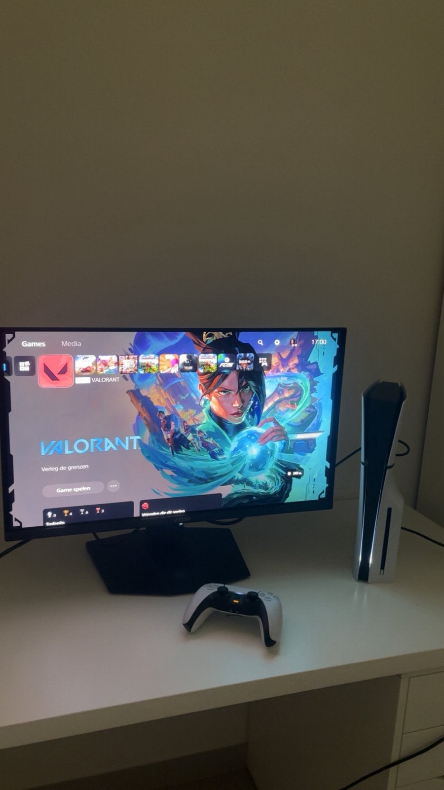 OLED MSI MONITOR, Gaming, HDMI, In hoogte verstelbaar, Nieuw