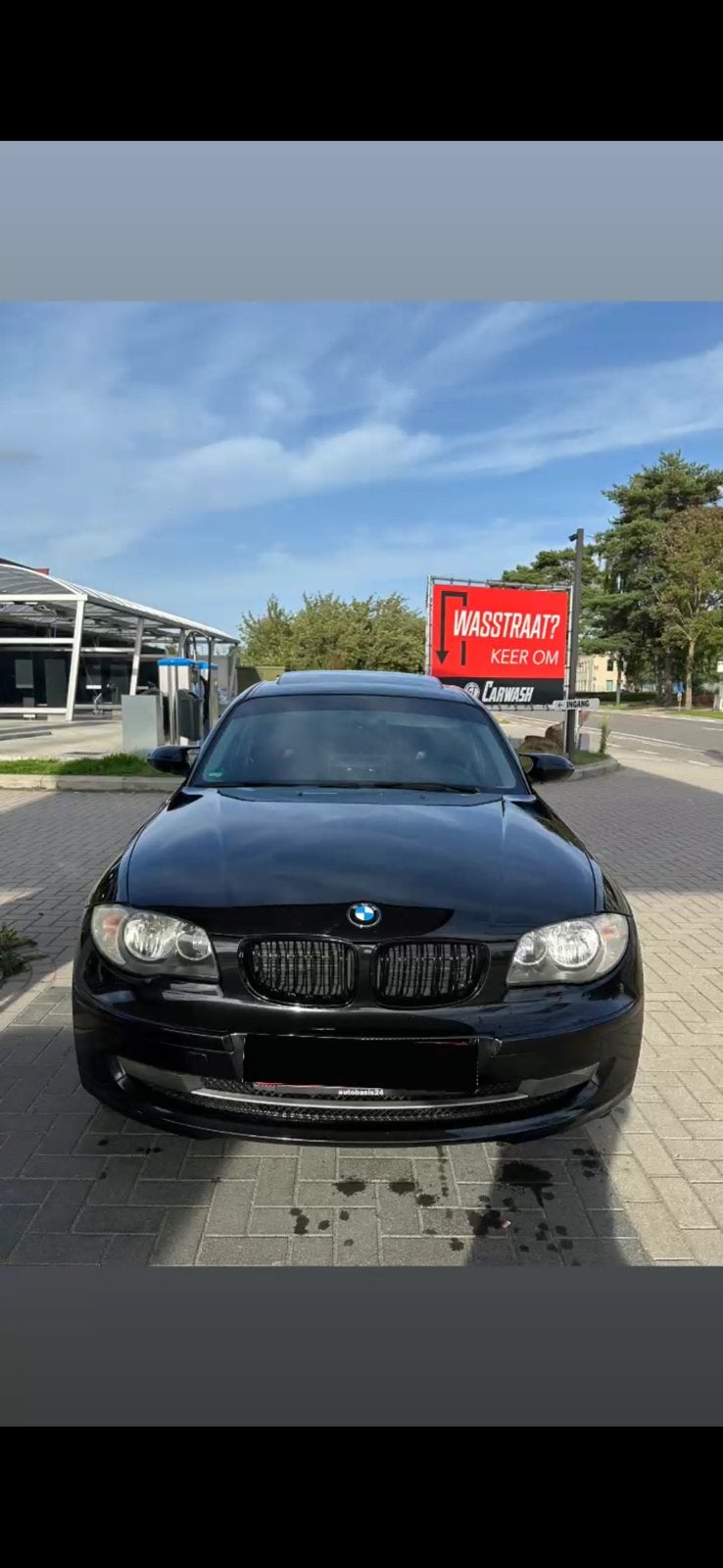 Bmw 116i, Autos, Achat, Boîte manuelle, 5 portes, Particulier