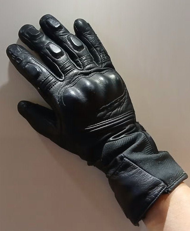 REV'IT! Moto handschoenen mt M, Motos, Enlèvement ou Envoi, Gants, REV’IT!