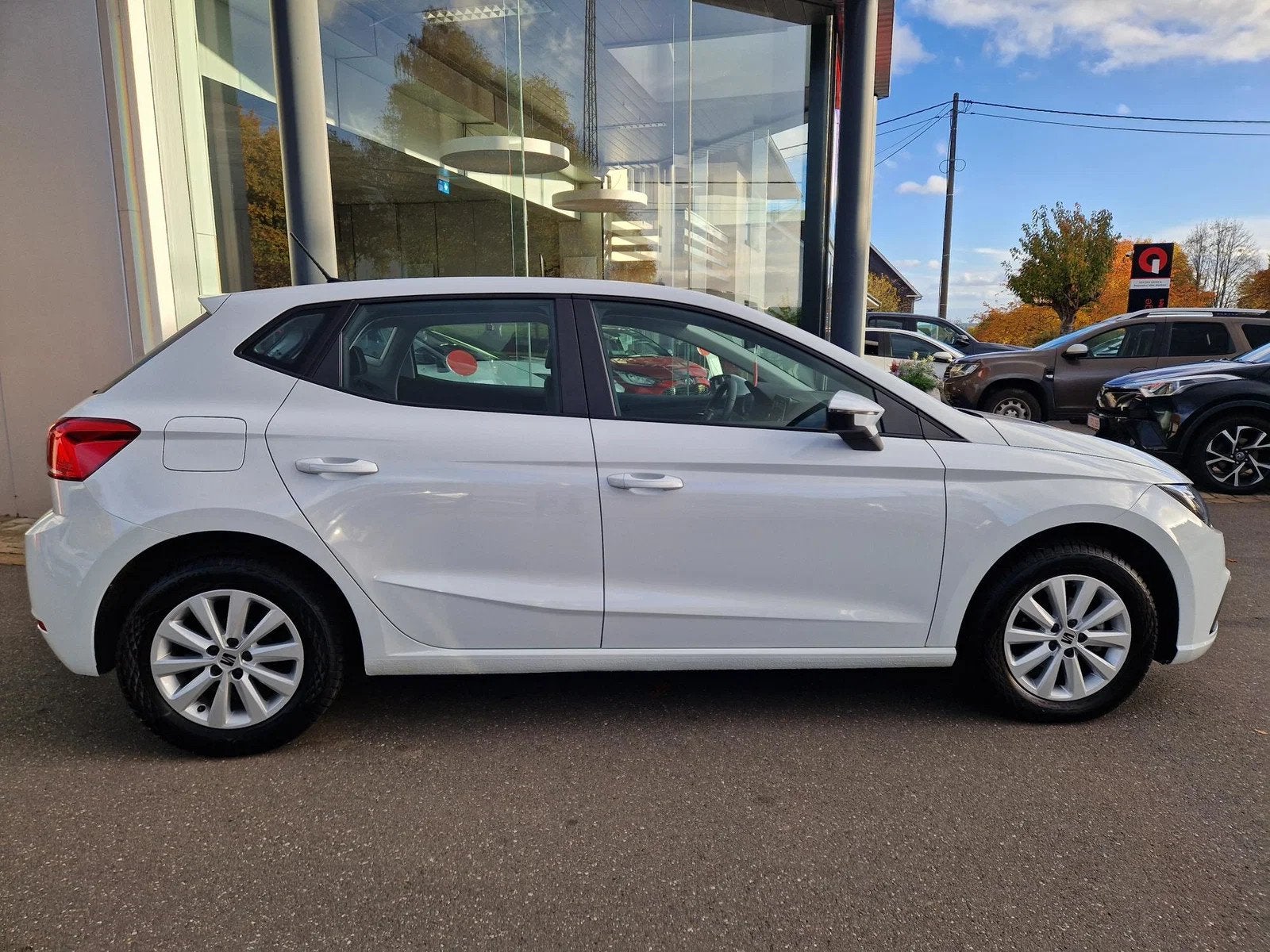 SEAT Ibiza business, Autos, Achat, Euro 6, Entreprise, 5 portes