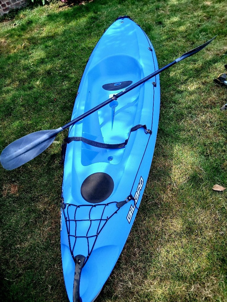 Kayak, Watersport en Boten, Ophalen, Gebruikt, 1-persoons