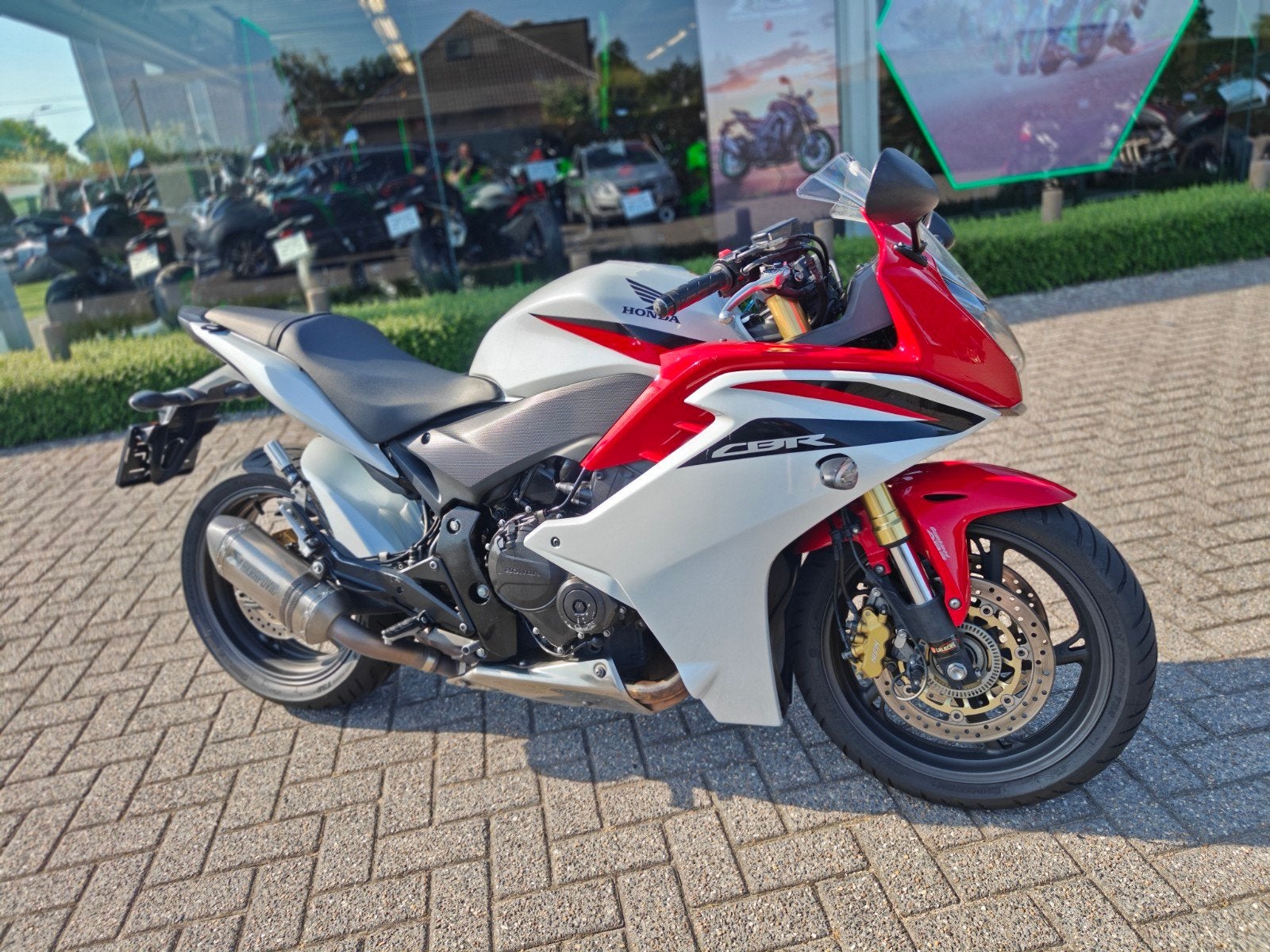 Honda CBR600F 2011 42dkm, Motoren, 4 cilinders, Motorrijbewijs A, Sport, Meer dan 35 kW