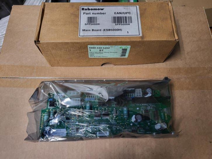 Robomow, Viking Hoofdprintplaat MI322 SPP5000H 63004305202, Doe-het-zelf en Bouw