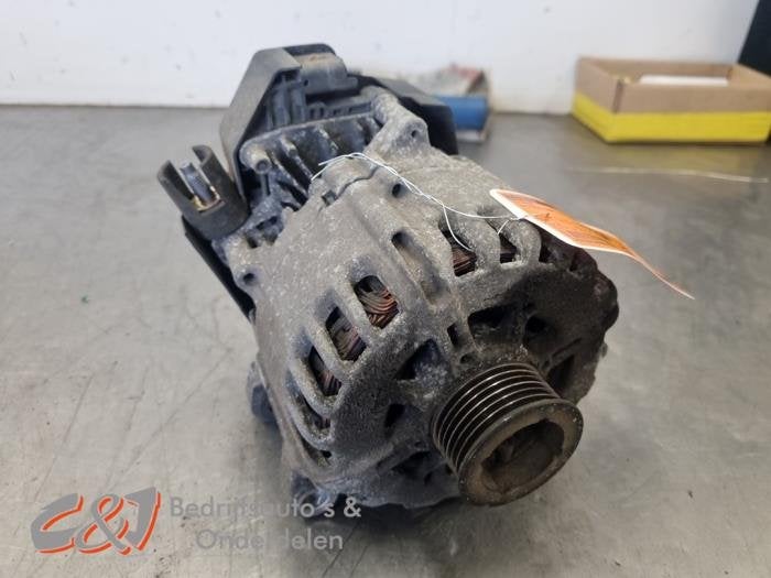 Dynamo van een Citroen Jumpy, Gebruikt, -, Ophalen of Verzenden, -