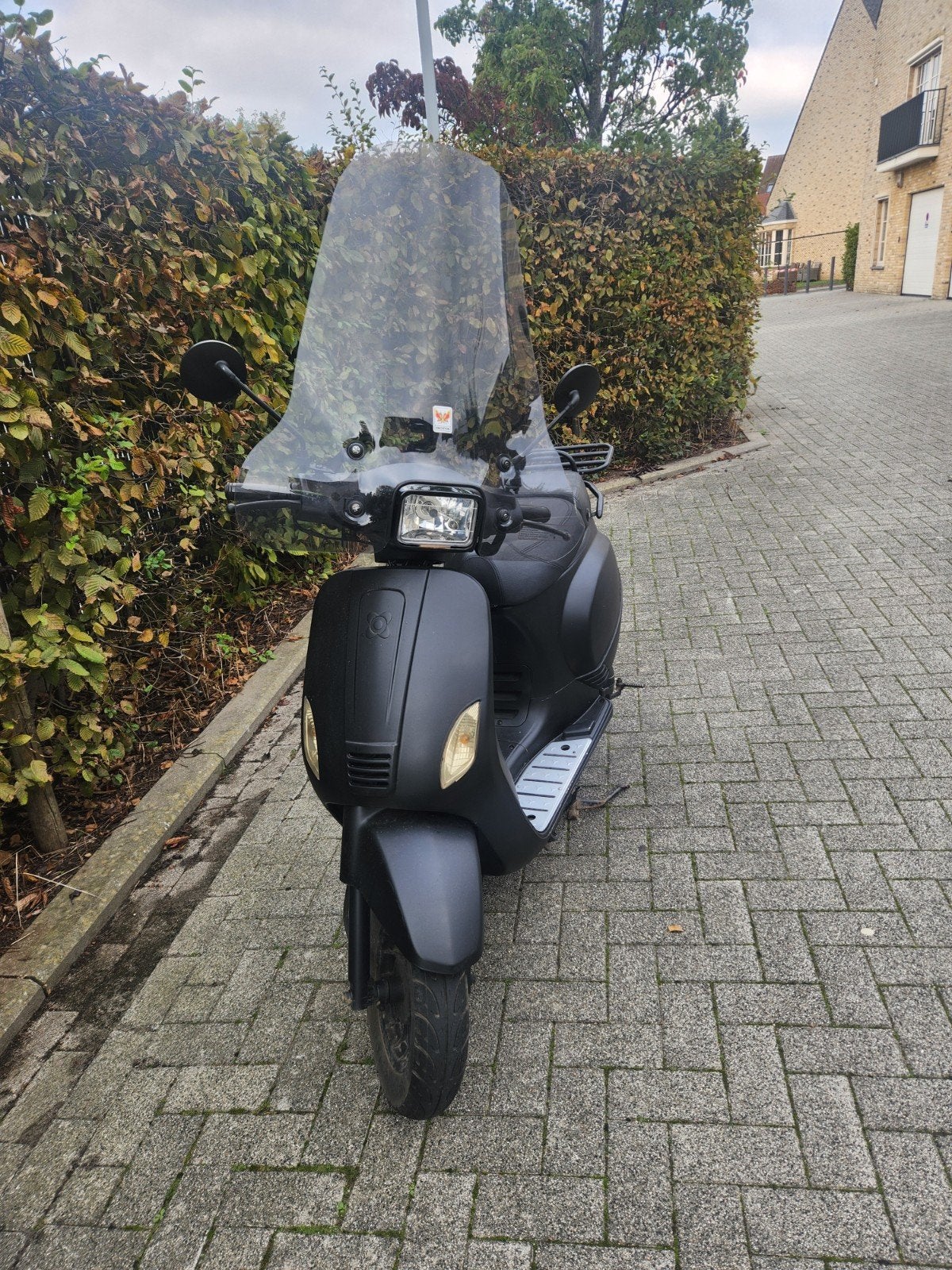 agm scooter klasse A, Vélos & Vélomoteurs, Enlèvement