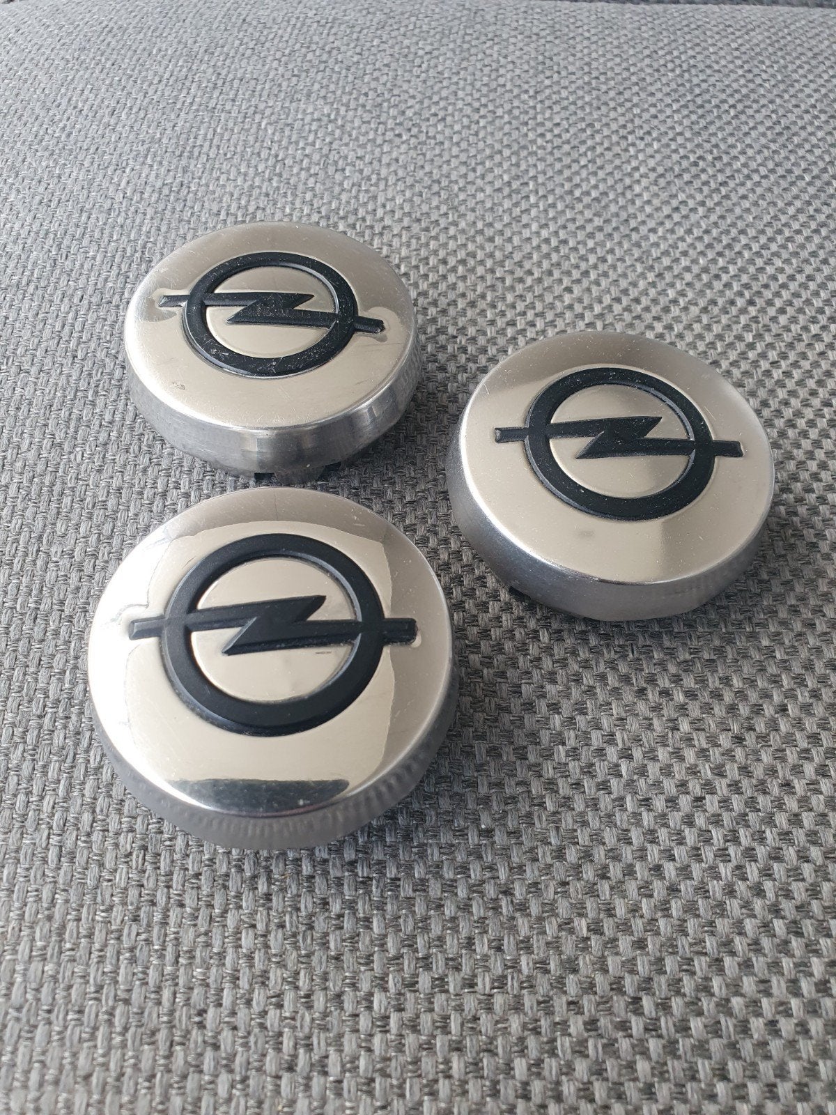 chrome velg naafdopjes, Ophalen of Verzenden, Zo goed als nieuw