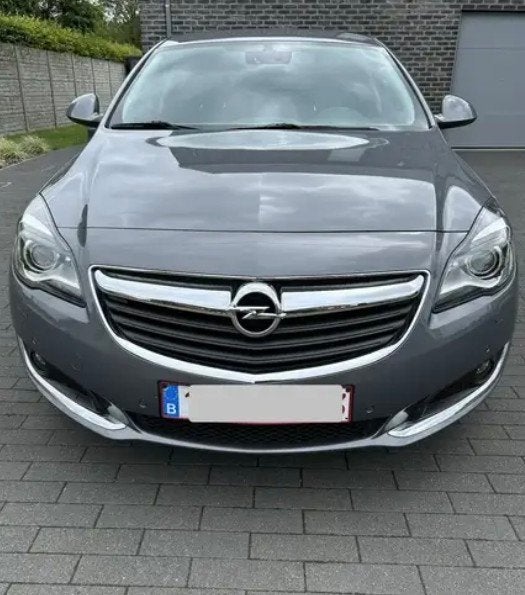 Opel Insignia 1.6 CDTi ecoFLEX Cosmo Euro6b, Autos, 100 kW, Achat, Euro 6, Diesel