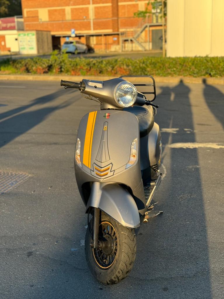Gts Toscana Sport, Enlèvement ou Envoi, Comme neuf