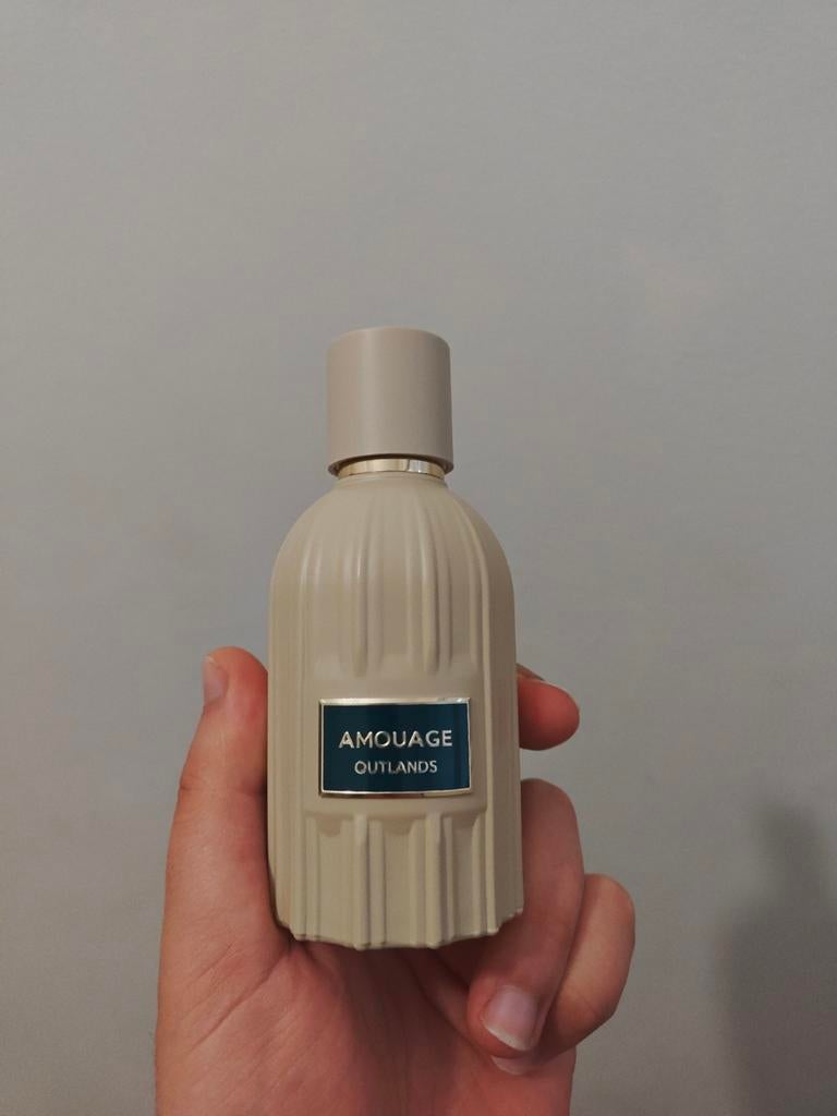 Amouage Outlands 100ml, Ophalen of Verzenden, Zo goed als nieuw