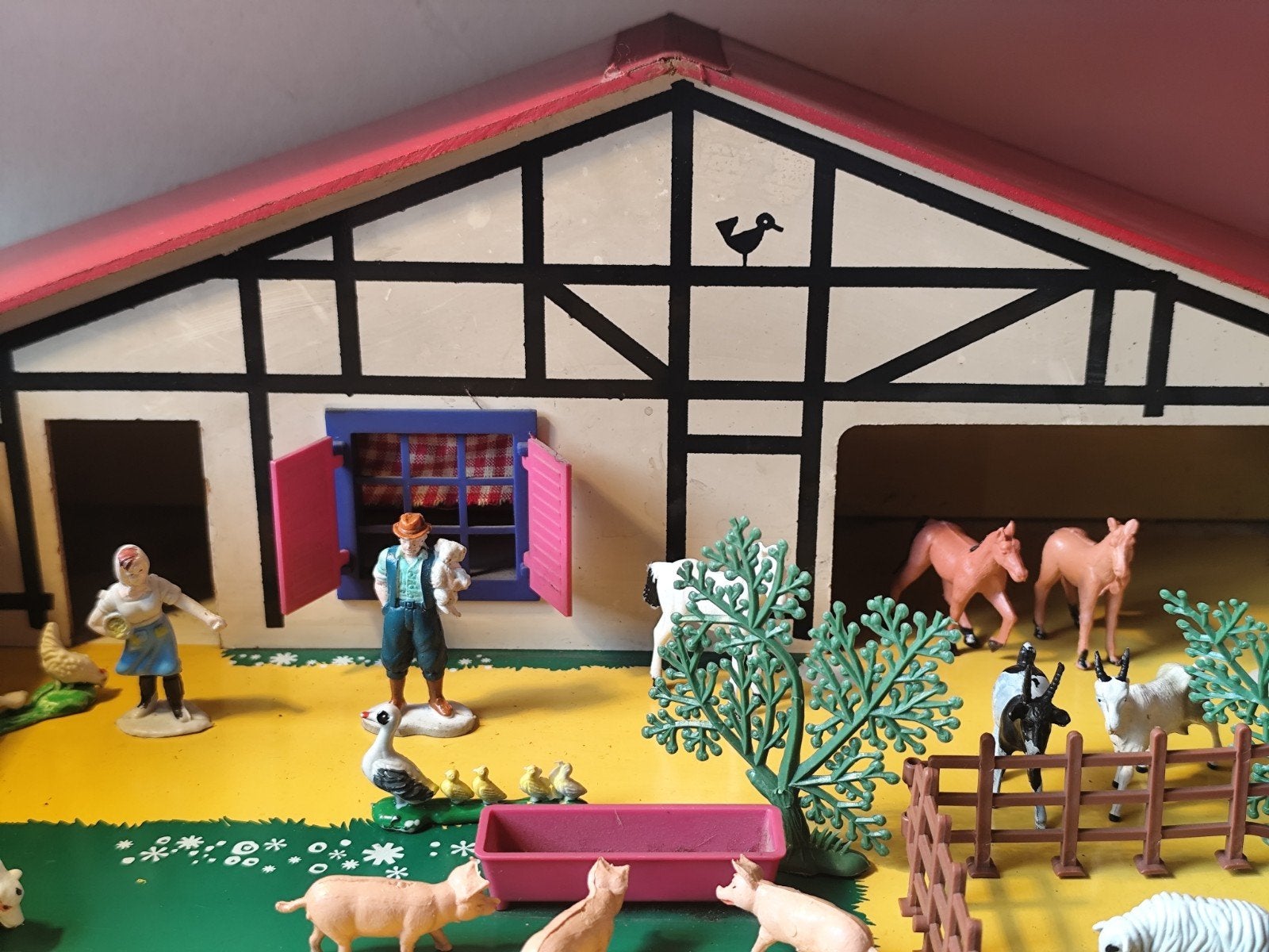 Sio houten boerderij - Ontwerp Rokus & Corry van Blokland 74