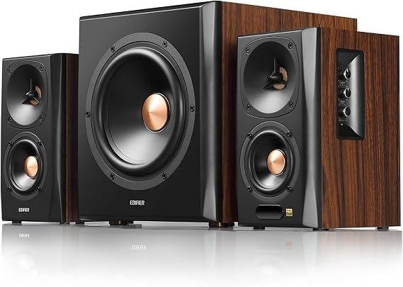 Speakers Edifier S360DB, TV, Hi-fi & Vidéo, Bass-reflex, Autres marques, Kit d'enceintes, Comme neuf