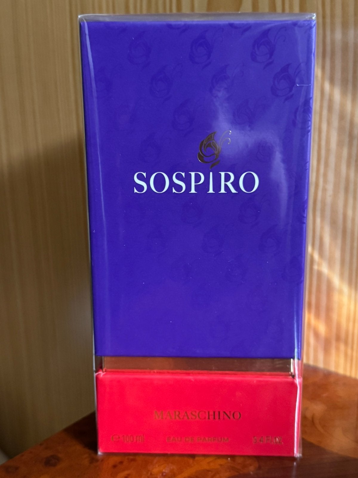 Sospiro Maraschino Parfum, Handtassen en Accessoires, Uiterlijk | Parfum, Ophalen of Verzenden, Zo goed als nieuw