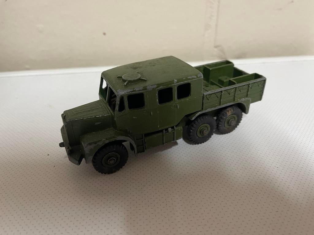 Dinky toys 689 artilery tractor, Enlèvement ou Envoi, Comme neuf, Dinky Toys