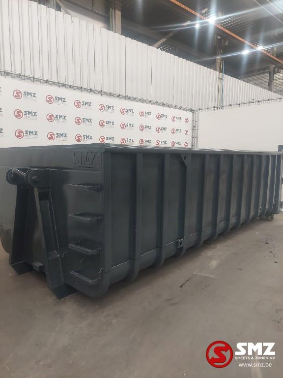 Benne ampliroll SMZ 21m³ - 6000x2300x1500mm, Articles professionnels