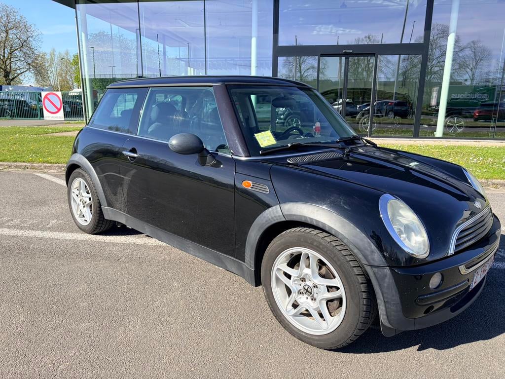Mini Cooper One R50 - Automatique, Autos, Mini, Achat, Entreprise, Automatique, Tissu